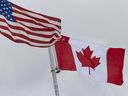 A looming trade war between Canada and the United States is causing strain between the two countries.