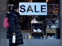 Retail sales rose 2.5 per cent to $69.6 billion in December.