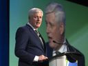 Stephen Harper was appointed chair of AIMCo following a major shakeup at the Alberta pension manager that saw the CEO and entire board let go.