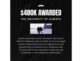 University of Alberta Grant
