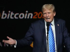 Tiang -tiang Minggu Trump datang tepat ketika tsar crypto -nya David Sacks bersiap untuk menjadi tuan rumah KTT industri pertama Gedung Putih.