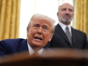 Trump is changing America’s mindset to make them believe tariffs will benefit America. Americans who once totally and vehemently opposed him are now coming onside without thinking, writes Jerry Klassen.