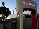 Musk has supported Trump’s plans to eliminate the $7,500 electric vehicle tax credit in the U.S., suggesting in an earnings call last year that it would be “devastating” for Tesla’s competitors and only “slightly” for Tesla.