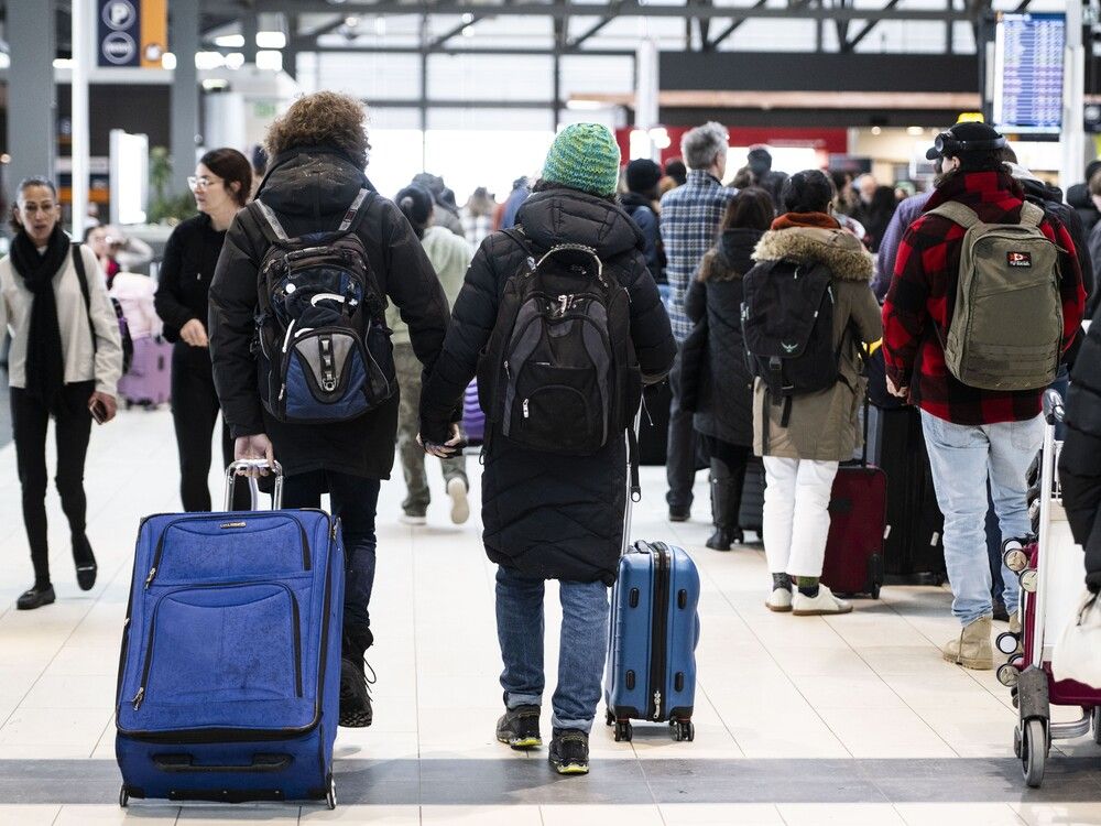 Canadians' sudden aversion to their southern neighbour marks a backlash to the sweeping tariffs against Canadian goods — dangled as a threat since Trump's first day in office.