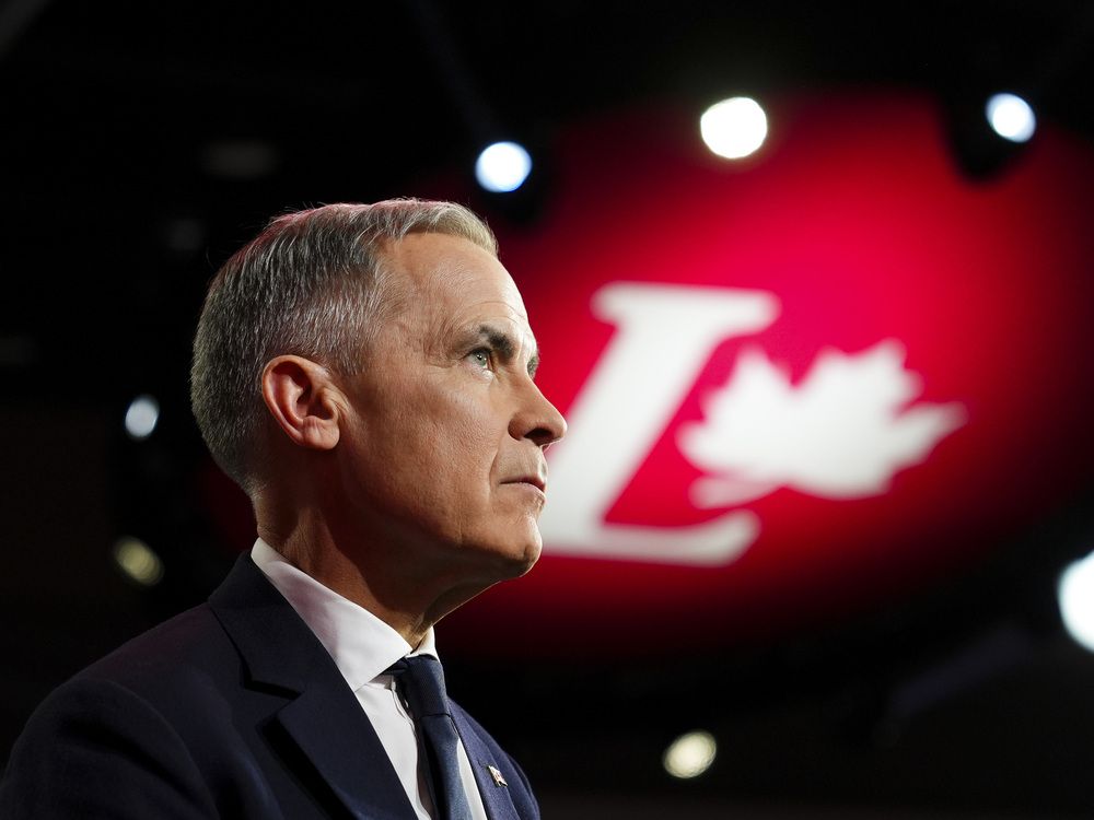 Carney says Canada’s tariffs stay until U.S. shows ‘respect ...