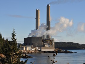 Customers in Maine of NB Power could eventually buy electricity from other parts of the U.S., but that switch could take a long time because the northern part of the state is not directly connected to the rest of the American electricity grid.