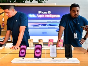 The decision to delay Apple Intelligence features was made because of quality issues and that the company has found the technology only works properly up to two-thirds to 80 per cent of the time, which is to say it doesn’t work every one out of three times.