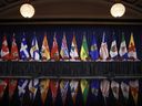 Canada is a country, but still operates like 13 independent economies in terms of trade. The result is higher costs, lost business opportunities and national economy that fail to reach its full potential, Alison Simpson wrote.