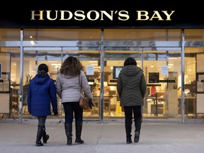 The retailer has already paused its loyalty program, which has 8.2 million Canadian members with about $58.5 million in unused points.