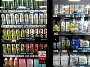 On a yearly basis, prices for alcoholic beverages declined by 1.4 per cent, compared to a 3.6 per cent decline in January.