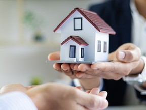 About $1 trillion is expected to be handed down to younger generations in the next few years, according to Chartered Professional Accountants Canada.