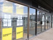 Hudson s Bay Closing GTAMotorcycle