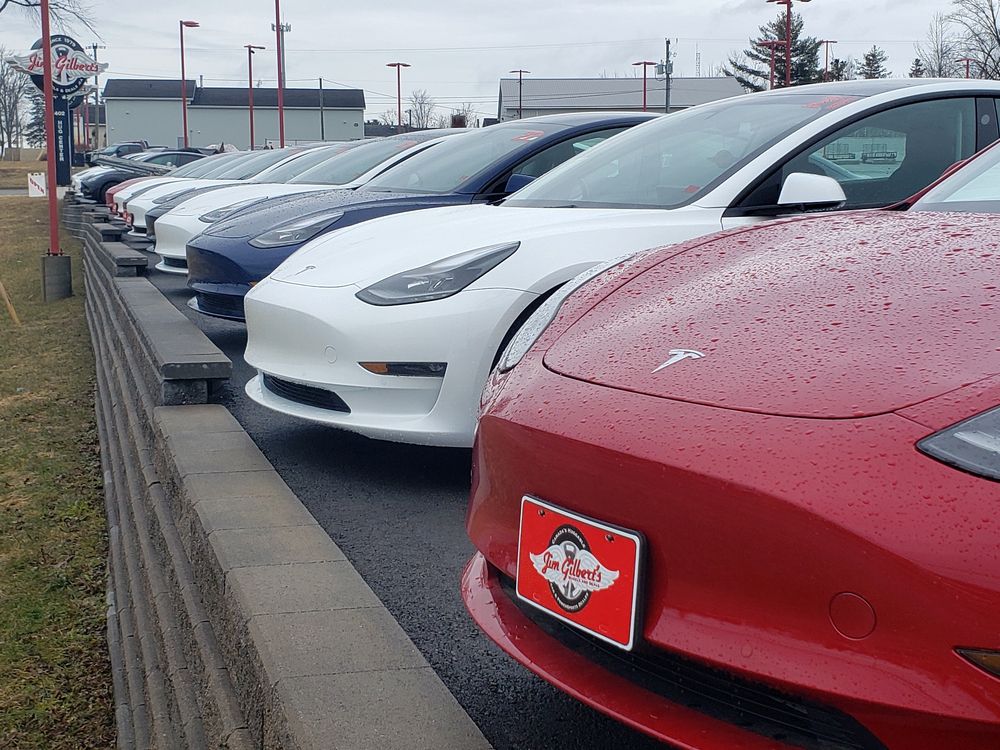 Used Teslas in Canada, Photo by Postmedia