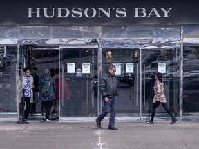 A feeling of uncertainty seems to be a recurring theme among HBC workers since there are no clear answers as to how long it will take to sell all the inventory and when HBC will close its doors.