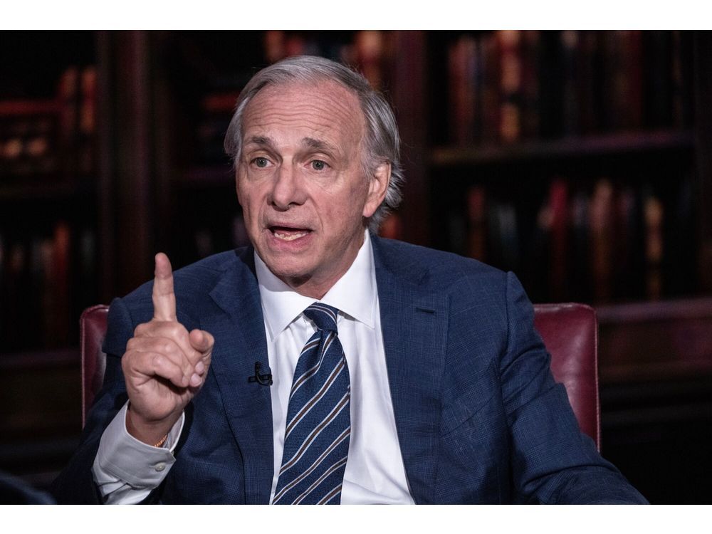 Ray Dalio Cites 1930s Germany to Assess Unfolding Trade War