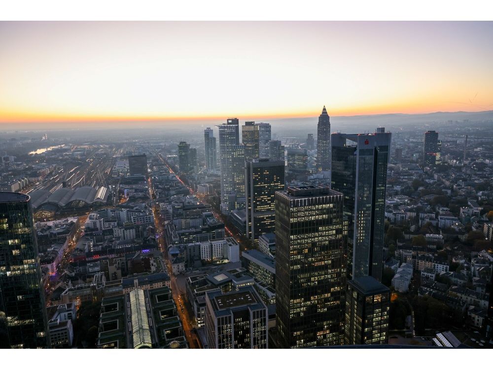 Goldman, McKinsey See Quest for European Champions Driving M&A