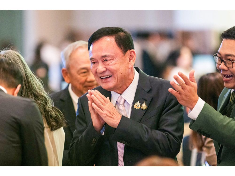 Thaksin Vows Cheaper Power to Turn Thailand Into Data Center Hub