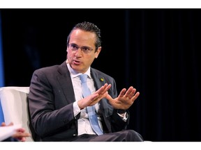 Wael Sawan Photographer: F. Carter Smith/Bloomberg