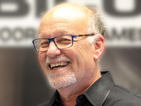 Jack Shinder is the CEO of Ambico Ltd., an Ottawa-based, family-owned firm specializing in custom-made doors, frames and windows for commercial clients.