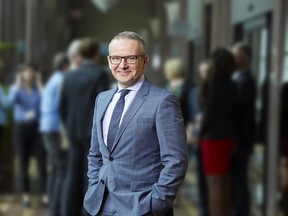 Dan Kelly is the president and CEO of the Canadian Federation of Independent Businesses (CFIB), which represents 100,000 small and medium-sized independently owned and operated companies across the country.