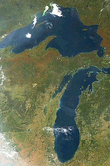 Great Lakes