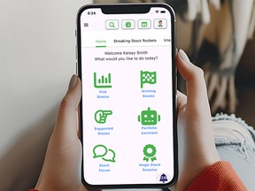 Sterling Stock Picker