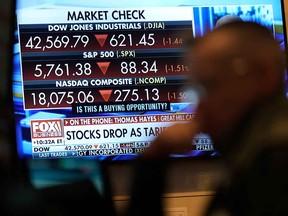 New York Stock Exchange