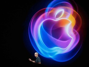 Apple CEO Tim Cook
