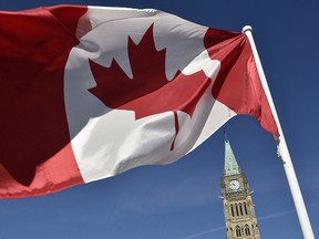 Canadian flag