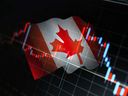 Desjardins Group said a recession could start in Canada in the second quarter.