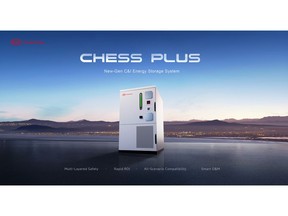 Catur Plus - Penyimpanan Energi BYD