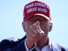 U.S. President Donald Trump