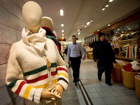 Hudson's Bay store