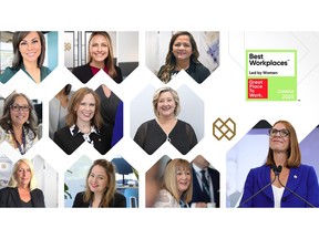 HealthPro Canada dengan bangga mengumumkan telah dinamai. Sebagai salah satu dari 2025 Best Workplaces ™ yang dipimpin oleh wanita.