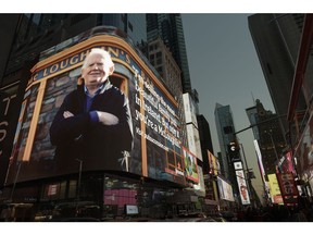 Heineken X Josie Mcloughlin - Times Square