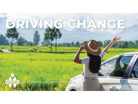 Martinrea International Inc. menerbitkan 2024 Laporan Keberlanjutan