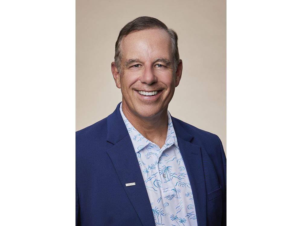 Presiden dan Manajer Umum Sandoz Canada