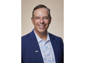 Presiden dan Manajer Umum Sandoz Canada