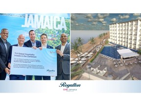 Royalton CHIC Resorts To Debut In Jamaica