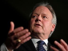 Former Canadian governor Stephen Poloz said he was optimistic that Canada could find a practical solution.