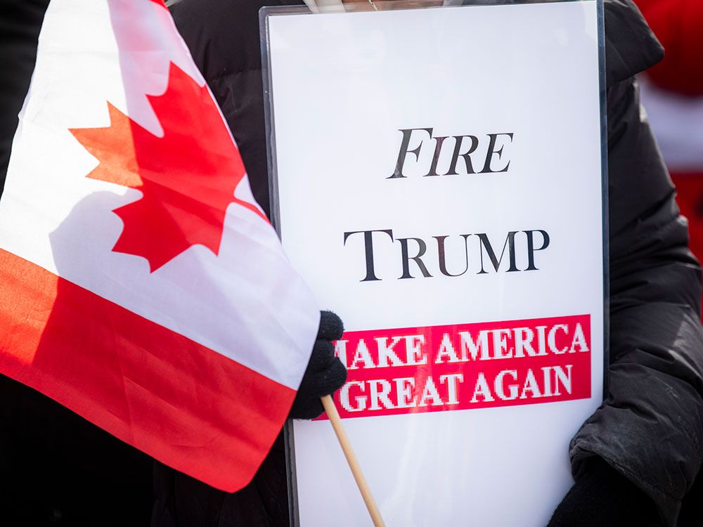 How the tariff war is playing out in Canada