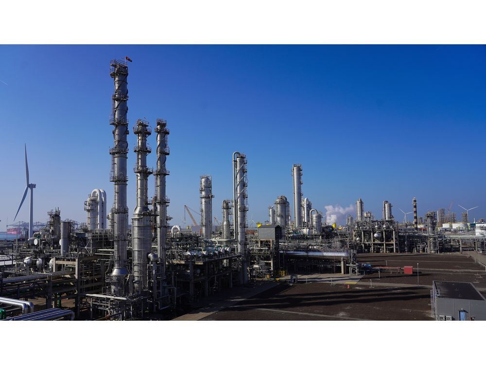 LyondellBasell and Covestro announce permanent closure of PO11 unit at Maasvlakte