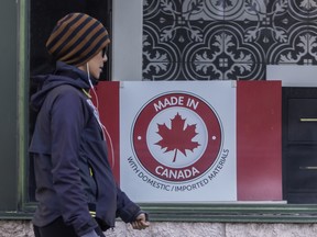 John Ruffolo wrote that to increase our current trade gap, we need more high profits, Canadian-made products and more value-added exports from natural resources we sell in more markets.