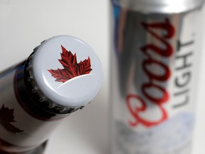 Molson Coors buys barley from Saskatchewan farmers, as well as many other grains supplied by Canadian farmers across the country.