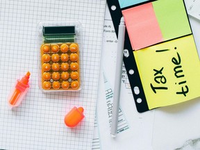 H&R Block has found an average of $3,000 in unused tax credits from prior returns.