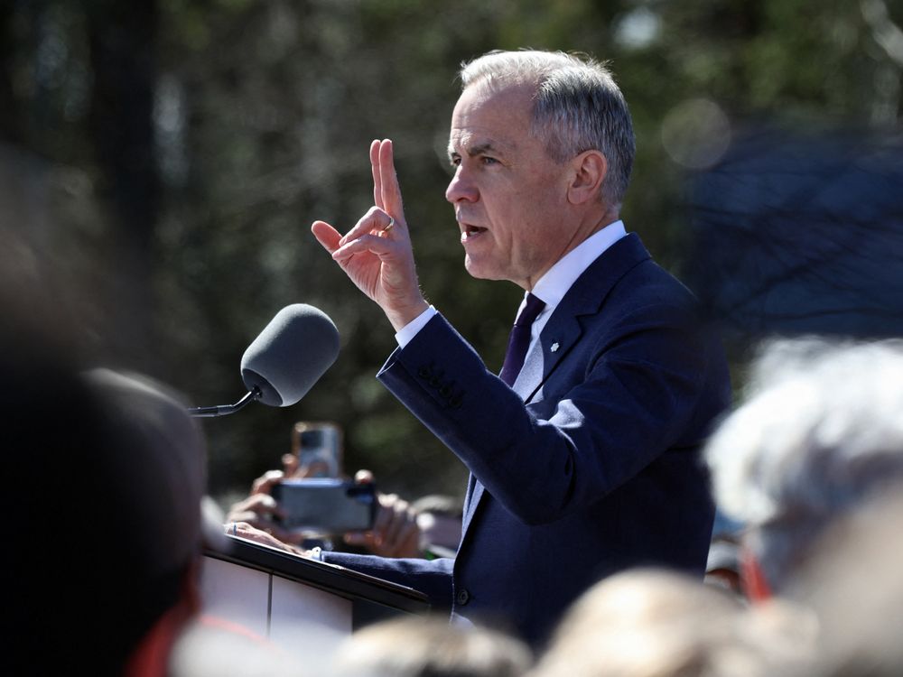Terence Corcoran: Mark Carney, CBC and the Munk School gang up against freedom