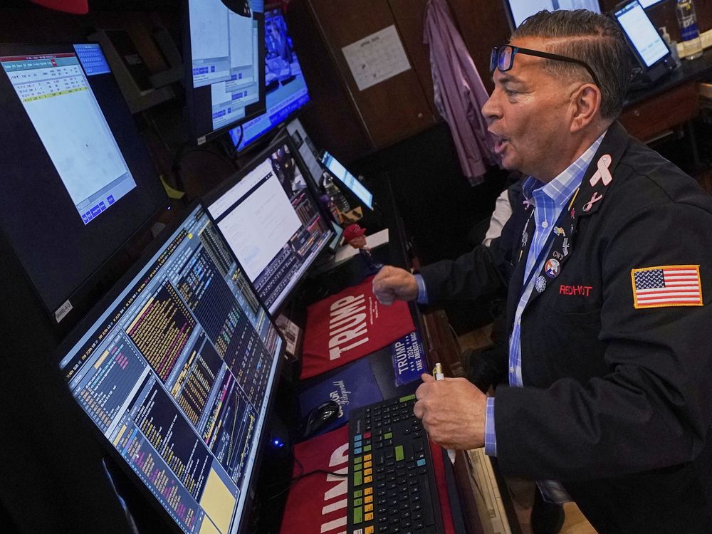 Corporate America puts Wall Street on alert over damage from Trump’s trade war