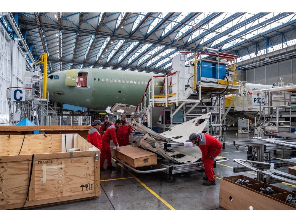 French Aviation Supplier Lauak Explores Options as Lohia Circles
