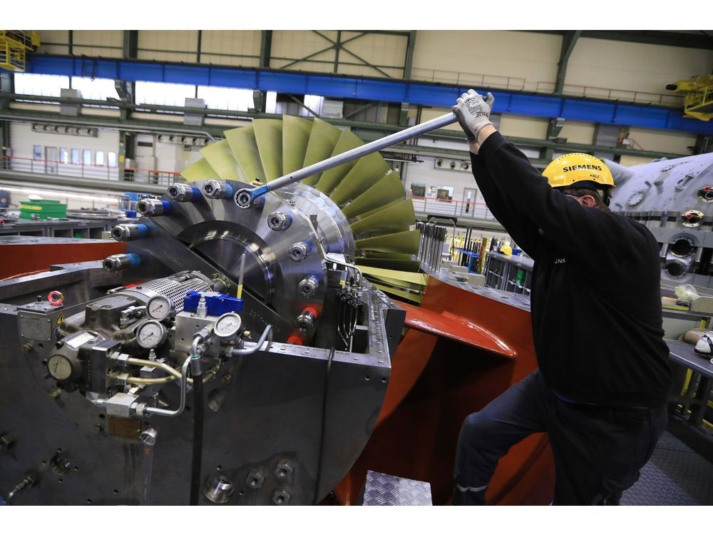 Siemens Energy Lifts Guidance on Gas, Electricity Growth