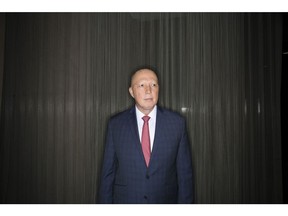 Peter Dutton Photographer: Brent Lewin/Bloomberg